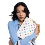 Louis Vuitton x Murakami  Coussin PM - Image 2