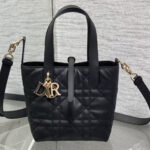 Dior Small Dior Toujours Vertical Tote Bag - Image 3