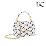 Louis Vuitton LV GO-14 MM Malletage Bag