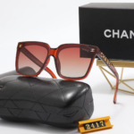 Chanel Fashion Sunglasses Top quality - Image 4