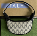 Gucci Ophidia Canvas&Leather Shoulder  Bags - Image 6
