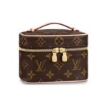 Louis Vuitton LV  Nice Leather Cosmetic Handbag M42265&M44495&M44936 Top quality