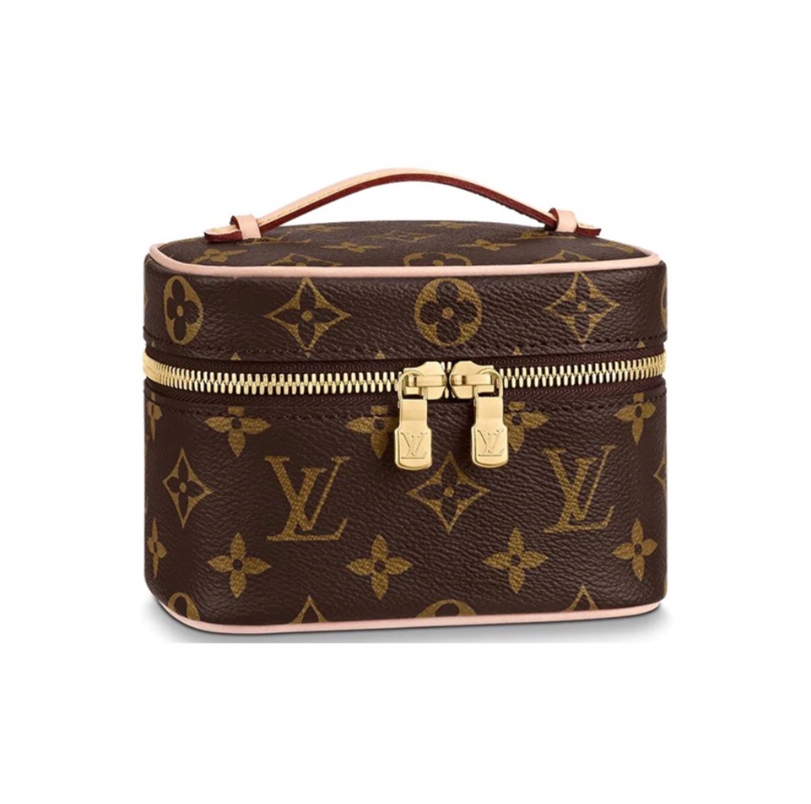 Louis Vuitton LV  Nice Leather Cosmetic Handbag M42265&M44495&M44936 Top quality