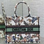 DIOR Book Tote Butterfly Series Bags - Image 5