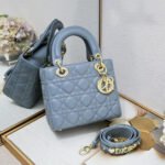 Dior Small Lady  Bag - Image 11