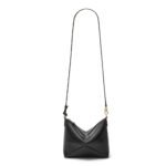 Loewe Puzzle Fold Pouch in Shiny Nappa Calfskin Bag - Image 3