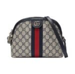 Gucci Ophidia Shell Crossbody Shoulder Bag - Image 3