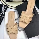 YSL Saint Laurent Nu Pieds Flat heel - Image 8