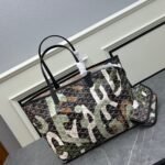Goyard Saint Louis graffiti Tote handbag shoulder bag - Image 4