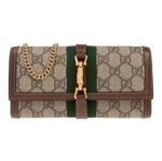 Gucci Jackie 1961 Chain Wallet