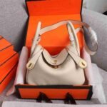 Hermes Lindy Bag Hanbag - Image 10
