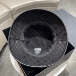 Louis Vuitton LV Exquisite Embroidered Fisherman's Hat  Sunhat - Image 5