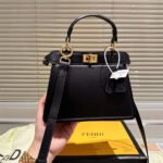 FENDI Peekaboo ISeeU Bag Small - Image 7