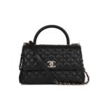 Chanel Coco Handle Bag Medium