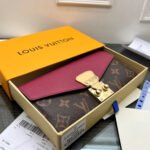 Louis Vuitton LV Pallas Wallet - Image 3