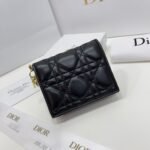 Dior Lady Dior Wallet - Image 3