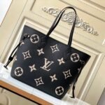 Louis Vuitton LV Neverfull MM-Decor - Image 5