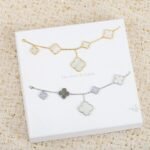 Van Cleef&Arpels VCA irregular alhambra Bracelet - Image 6