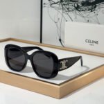 Celine Mirror leg Panel Decoration   sunglasses Top quality - Image 5