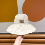 Ceiline Uv-protected Beach Hat With Large Brim Sunhat - Image 4