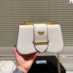 Prada Sidonie Calf Bag - Image 4
