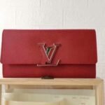 Louis Vuitton LV Capucines Taurillon Wallet - Image 3