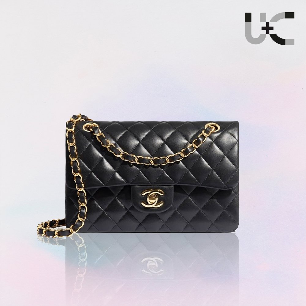 Chanel   CF Bag Small 23CM