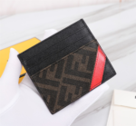 FENDI Leather Card Holder - Image 4