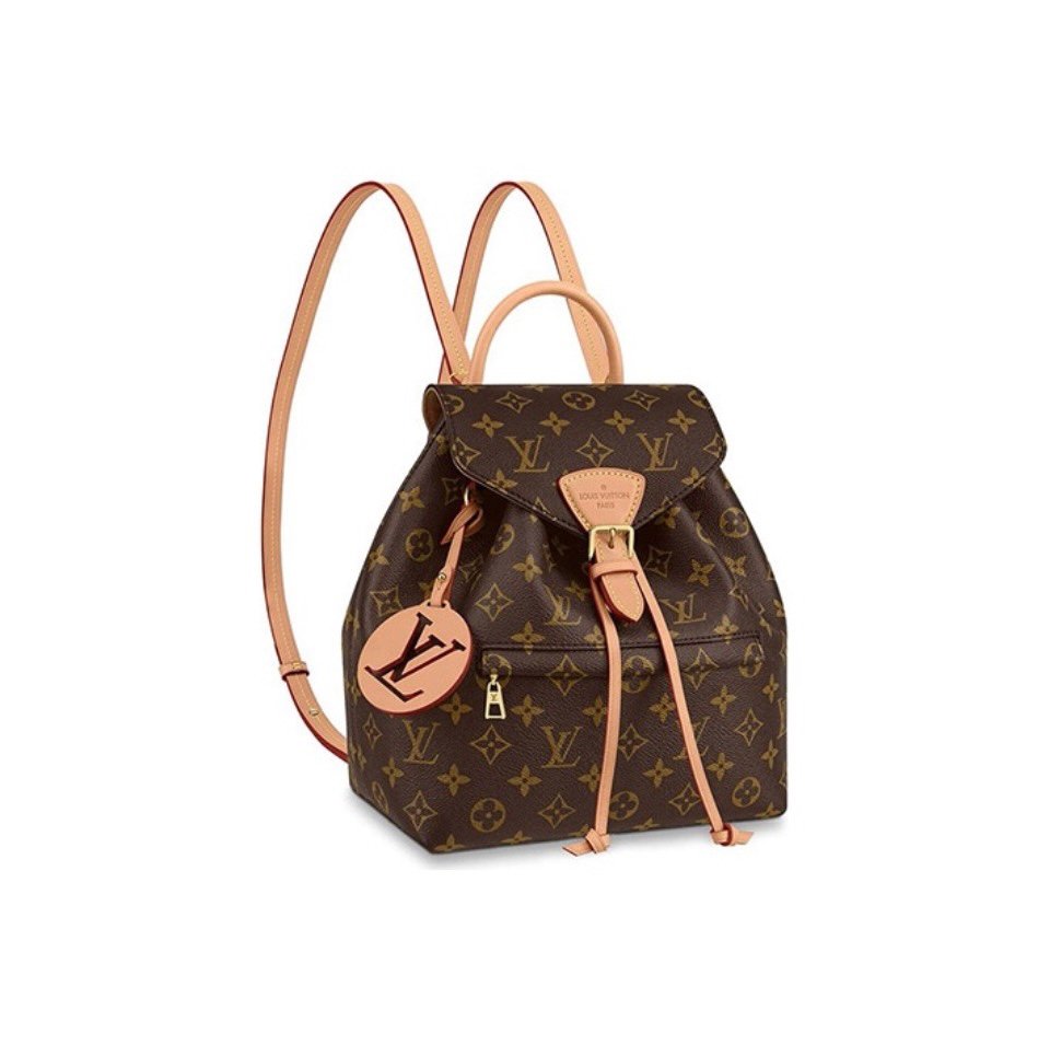 Louis Vuitton LV Montsouris Backpack