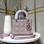 Dior Mini Lady Dior Bag - Image 6