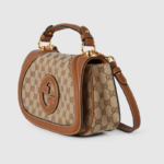 Gucci Blondie Small Top Handle Bag - Image 3