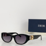 Dior Hollow Logo Sunglasses Top Quality - Image 2