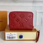 Louis Vuitton LV Zippy Coin Purse Wallet M60574 - Image 5