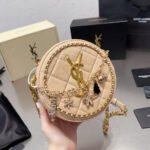 SAINT LAURENT YSL vinyle - Image 4