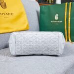 Goyard artois bag white - Image 4