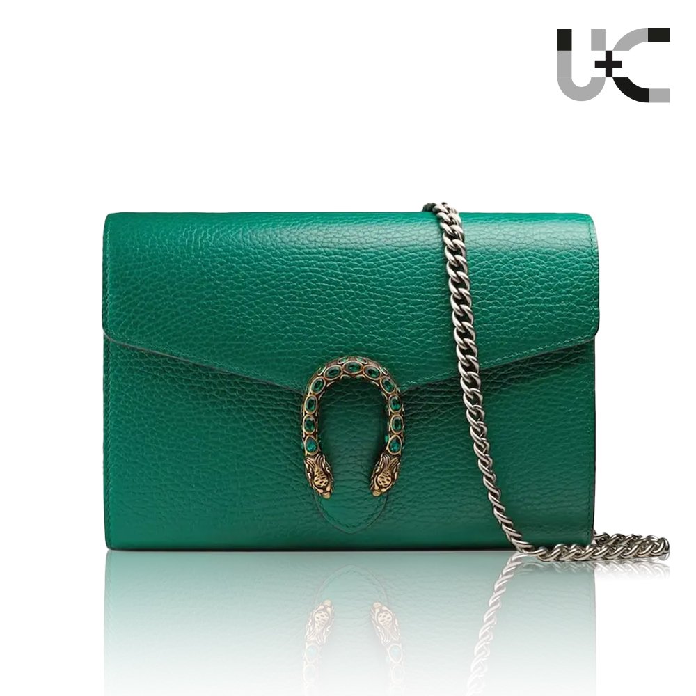 GUCCI Dionysus Shoulder Chain Bag