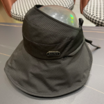 Miu Miu Japanese Casual UV Protection Empty Top Hat  Sunhat - Image 5