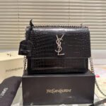 Saint Laurent YSL Sunset Shouder Bag - Image 4