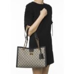 Gucci Padlock Tote Crossbody Bag - Image 2