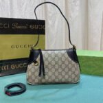 Gucci Emblem Series Small Shoulder Bag - Image 3