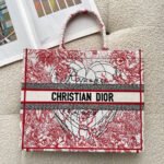 DIOR Book Tote Bags Collection - Image 26