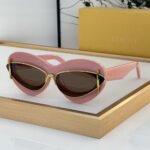 Loewe Eye-Protective Sunglasses Top Quality - Image 5