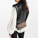 Louis Vuitton LV Felicie Pochette M81896 - Image 2