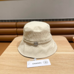 Chanel Shopping Shade Leisure Basin Hat Sunhat - Image 2