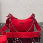 Prada Re-Edition 2005  Nylon 3-1 Handbag - Image 7