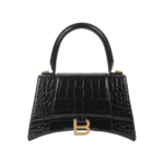 Balenciaga Hourglass Mini&Small Top Handle Bag
