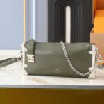 Louis Vuitton Slim Trunk Bag - Image 3
