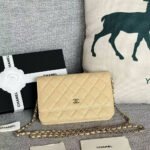 Chanel  WOC Quilted Caviar - Image 12