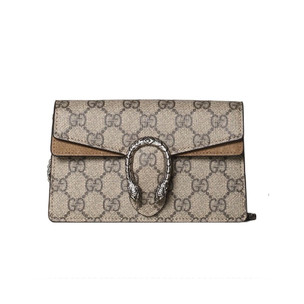 GUCCI Mini Dionysus Shoulder Bag