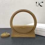 Jacquemus  LE PAPIER Circle purse bag  ) - Image 4